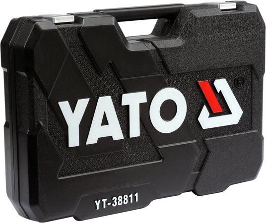 Набор инструментов 150 предметов YATO YT-38811 YT-38811 фото