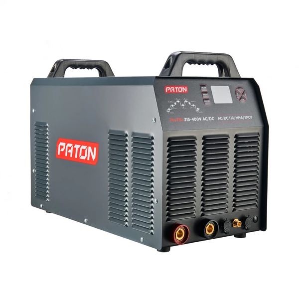 Сварочный аппарат PATON™ ProTIG-315-400V AC/DC (АДИ-315 PRO AC/DC TIG/MMA) ProTIG-315-400V AC/DC фото