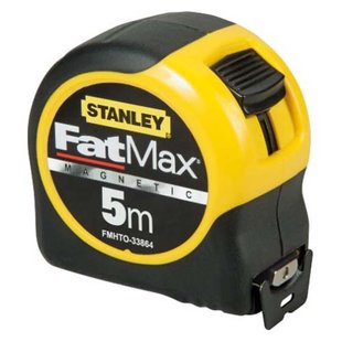 Рулетка вимірювальна магнітна STANLEY FMHT0-33864 FMHT0-33864 фото