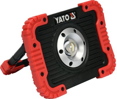Прожектор світлодіодний акумуляторний YATO YT-81820 YT-81820 фото