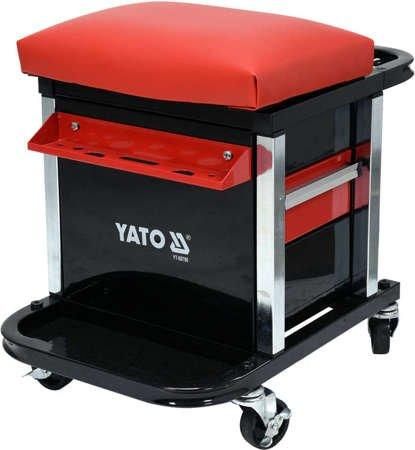 Табурет для мастерской с ящиками YATO YT-08790 YT-08790 фото