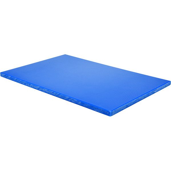 Доска для нарезки кухонная синяя (600х 400х 20 мм) Yato YG-02183 YG-02183 фото