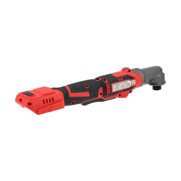 Гайковерт ударний від акумулятора Li-Ion 18 В (1/4") 160 Нм (4 режими) Yato YT-828031 YT-828031 фото
