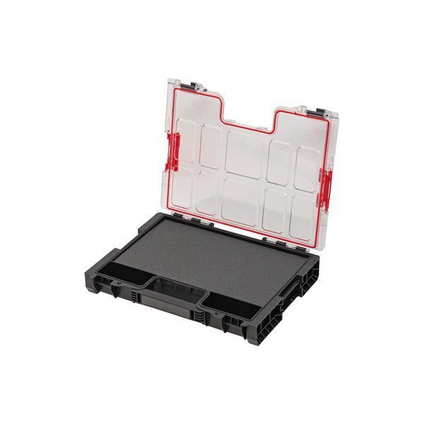 Ящик для інструментів PRO ORGANIZER 200 MFI (450 x 360 x 110 мм) QBRICK SYSTEM ORGQPRO200FCZAPG003 ORGQPRO200FCZAPG003 фото
