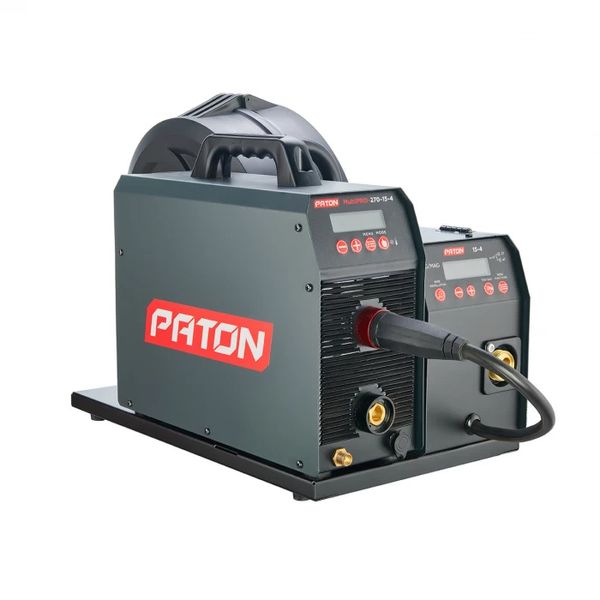 Сварочный аппарат PATON™ MultiPRO-270-15-4-400V MultiPRO-270-15-4-400V фото