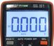 Мультиметр TRUE RMS электрических параметров YATO с LCD-цифровым диапазоном 6000 Yato YT-73096 YT-73096 фото 2