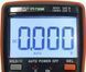 Мультиметр TRUE RMS електричних параметрів YATO з LCD-цифровим діапазоном 6000 Yato YT-73096 YT-73096 фото 2