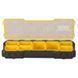 Органайзер з прозорою кришкою "FATMAX PRO" 8 секцій Stanley FMST1-75781 FMST1-75781 фото 2