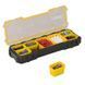 Органайзер з прозорою кришкою "FATMAX PRO" 8 секцій Stanley FMST1-75781 FMST1-75781 фото 3