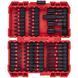 Набор насадок отверточных ударных 1/4" SL/ PZ/ PH/Torx (25/50 мм) 54 ед. Vorfal V07023_1 V07023_1 фото 2