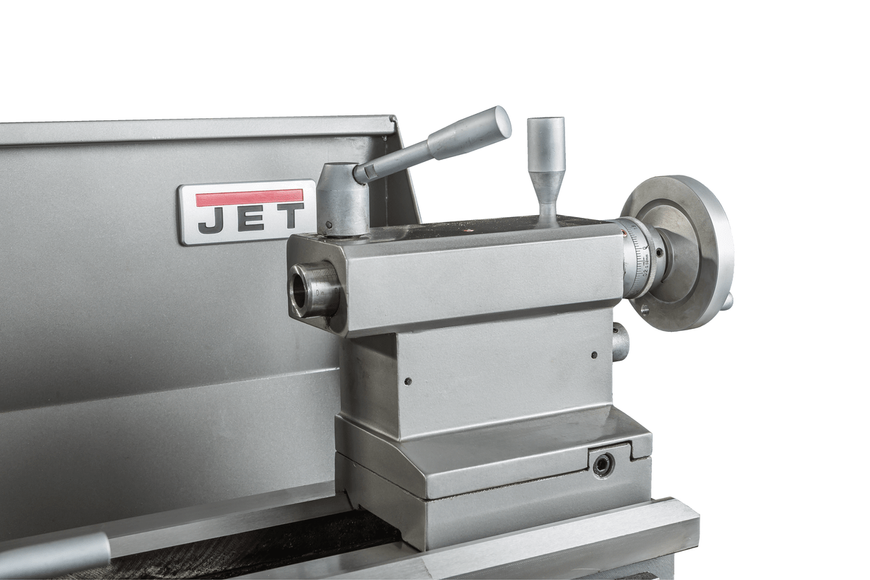 Токарный станок по металлу 220В (1.1 (1.5) кВт) JET BD-11G BD-11G фото
