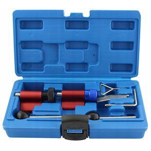 Набор фиксаторов распредвала ГРМ 1.2" 1.4" 1.9" TDI/ SDI/ VW/ SDI/ SKODA/ AUDI (VAG) 7 эл. Falcon F04012/C F04012/C фото