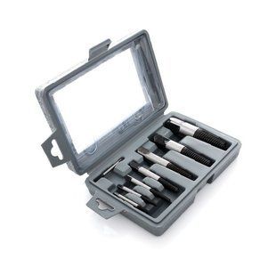 Набор экстракторов для поврежденных шпилек (4-24 мм) 8 ед. Kraft & Dele KD10262 KD10262 фото