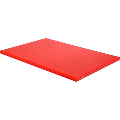 Доска для нарезки кухонная красная (600х 400х 20 мм) Yato YG-02180 YG-02180 фото