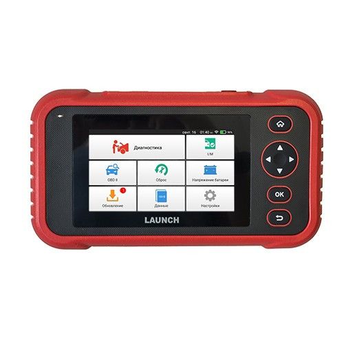 Автомобільний сканер Creader Professional LAUNCH CRP-239 CRP-239 фото