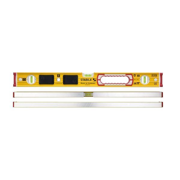 Рівень TYPE196-2 з LED-підсвіткою 60 см Stabila 17392 17392 фото