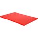 Доска для нарезки кухонная красная (600х 400х 20 мм) Yato YG-02180 YG-02180 фото 1