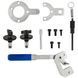 Набір фіксаторів ГРМ для Ford/ Fiat Punto/ Opel Corsa/ Suzuki Swift 1.3 TDCi / JTD / CDTi Falcon F04514 F04514 фото 2