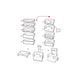 Платформа транспортна PRO QBRICK SYSTEM SKRQTPPROCZAPG003 SKRQTPPROCZAPG003 фото 2