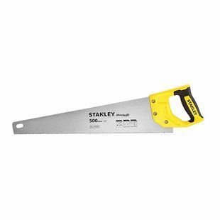 Ножовка по дереву "SHARPCUT" L= 500 мм/7 зубов/1" Stanley STHT20367-1 STHT20367-1 фото