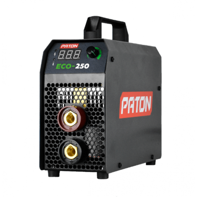 Зварювальний апарат PATON™ ECO-250 (ВДІ-250E DC MMA)  ECO-250 фото