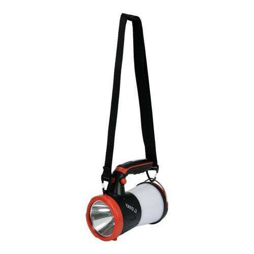 Ліхтар LED-діодний Li-Ion 3.7 В (600-1200 Лм) з ручкою / зарядний USB-пристрій Yato YT-08579 YT-08579 фото