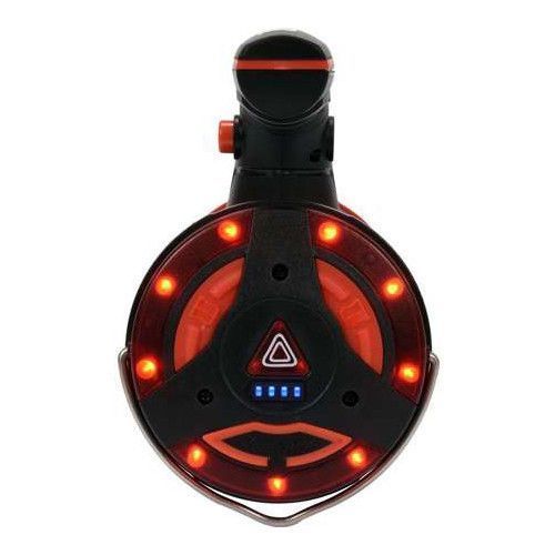 Ліхтар LED-діодний Li-Ion 3.7 В (600-1200 Лм) з ручкою / зарядний USB-пристрій Yato YT-08579 YT-08579 фото