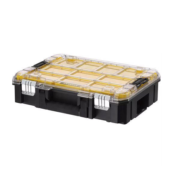 Органайзер пластиковий FATMAX TSTAK (337х 440х 119 мм) 10 комірок STANLEY FMST82967-1 FMST82967-1 фото
