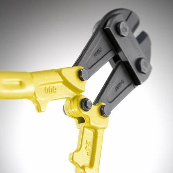 Ножницы болторезные длиной 600 мм с трубчатыми ручками STANLEY 1-17-752 1-17-752 фото