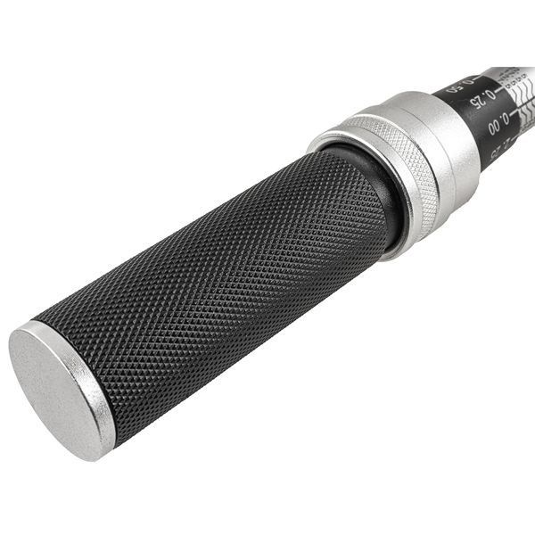 Динамометрический ключ 3/8&Prime; 5&ndash;25 Nm двухнаправленный с фиксатором Falcon F07241 F07241 фото