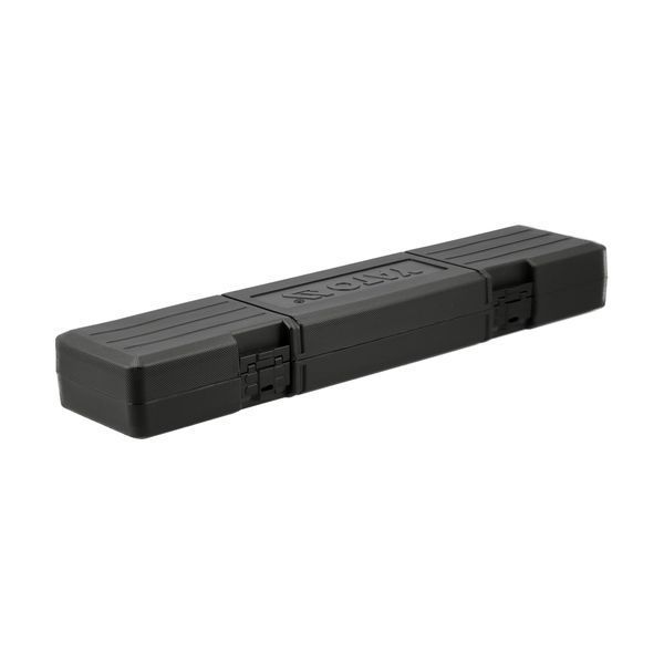 Ключ динамометричний до колісних болтів 1/2" (F= 40-220 Нм) l= 515 мм з головками 4 елементи Yato YT-07847 YT-07847 фото