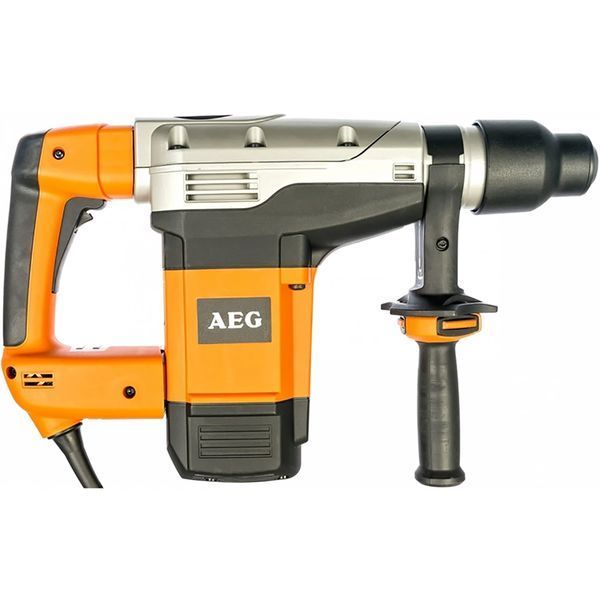 Перфоратор сетевой 1200 Вт SDS MAX (4935412326) + кейс AEG KH5E KH5E фото