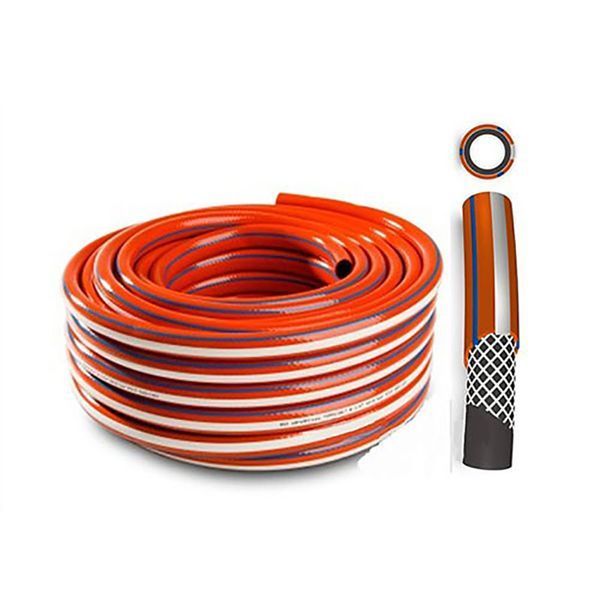 Шланг ПВХ водяний "SPECIAL" Ø=3/4"/50 м (79V326) Polix P313EN3N195020P 79V326 фото Шланг ПВХ водяний "SPECIAL" Ø=3/4"/50 м (79V326) Polix P313EN3N195020P 79V326 фото