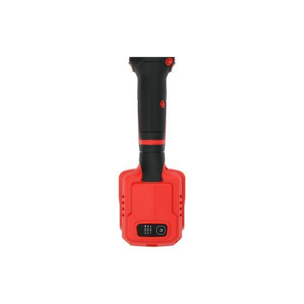 Тріскачка акумуляторна безщіткова Li-Ion 18 В (1/2") 110 Нм (l= 480 мм) 3 режими без акумулятора Yato YT-828035 YT-828035 фото