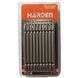Набор бит отверточных двухсторонних PH2X100mm Harden Tools 550604 550604 фото 1