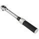 Динамометрический ключ 3/8&Prime; 5&ndash;25 Nm двухнаправленный с фиксатором Falcon F07241 F07241 фото 3