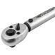 Динамометрический ключ 3/8&Prime; 5&ndash;25 Nm двухнаправленный с фиксатором Falcon F07241 F07241 фото 5