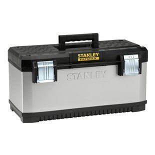 Ящик для инструментов металлопластиковый профессиональный FATMAX 23" STANLEY 1-95-616 1-95-616 фото