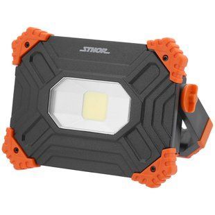 Прожектор переносной COB LED диодный от Li-Ion аккум.3.7V 6.6 Ач (20 Вт) 2000 lm Sthor 82871 82871 фото