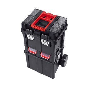 Ящик для инструментов Wheelbox HD Compact 495 x 360 x 710 мм QBrick System SKRWC1HDCZAPG001 SKRWC1HDCZAPG001 фото