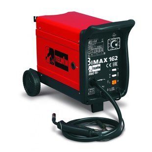 Сварочный полуавтомат Bimax 162 Turbo (230) 30-145 А Telwin 821012 821012 фото