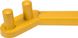 Ключ для гибки арматуры 6-14 мм Vorel 49810 49810 фото 3