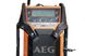 Радиоприемник аккумуляторный (без аккумулятора) AEG BR1218C-0 BR1218C-0 фото 3
