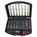Набор отверточных бит с держателем 56 эл. Kraft & Dele KD10471 KD10471 фото 2