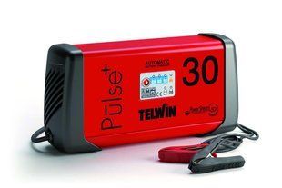 Зарядное устройство 230V (6V/12V/24V) PULSE 30 Telwin 807587 807587 фото
