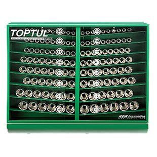 Полиця виставочна для головок торцевих 1/2&Prime; Toptul TBAB0800 TBAB0800 фото