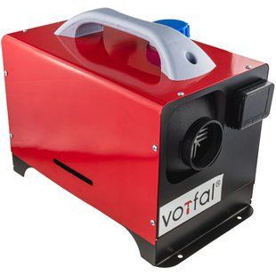 Дизельный автомобильный обогреватель с ЖК-дисплеем WEBASTO 8 кВт 12В Vorfal V05380 V05380 фото