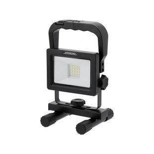 Прожектор переносной SMD LED диодный от Li-Ion аккум. 3.7V 2.2 Ач (10Вт) 1000 lm Sthor 82881 82881 фото