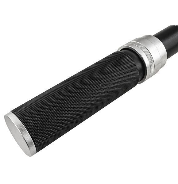 Динамометрический ключ 1/2&Prime; (60&ndash;330 Нм с фиксатором) CRV (стандарт ISO6789) двунаправляющее действие Falcon F07251 F07251 фото