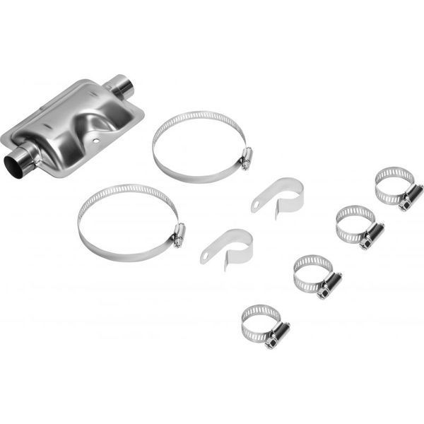 Масляный атомобильный обогреватель WEBASTO 9 кВт (12/24/230 В) Kraft & Dele KD11784 KD11784 фото